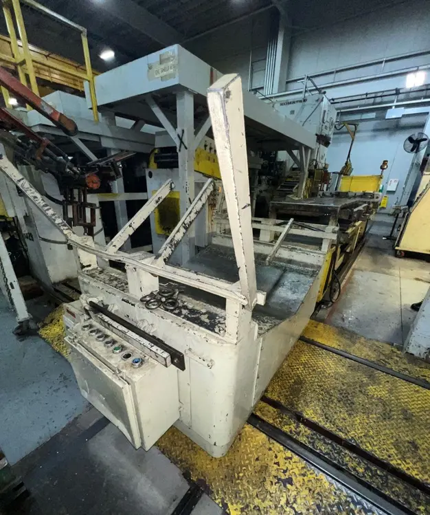 Used ROWE _UNKNOWN_ Coil Cars Ohio US | Yoder Brothers machinery #509122