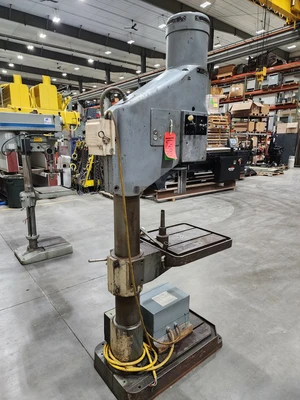 USED BOICE CRANE 32100