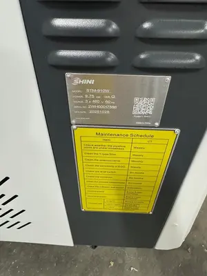 NEW 2026 SHINI STM-910W 460V