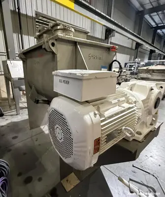 Used PAUL O ABBE RB-35 Ribbon Blenders Illinois US | Aaron Equipment #1475430