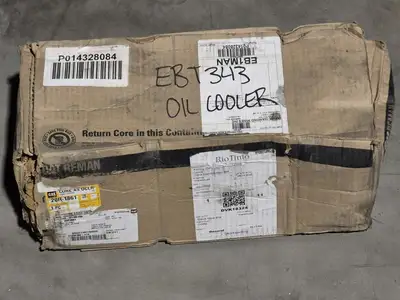 Remanufactured Oil Cooler 20R-1861/418-7902
