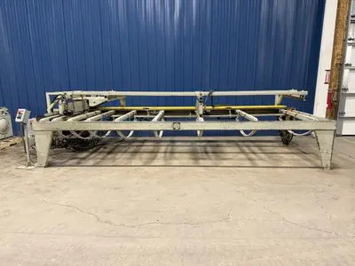 Weinig Lateral Feeder