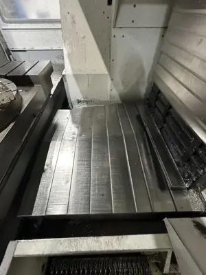 2006 HAAS EC-1600-4AX Horizontal Machining Centers | PM Machines (9)