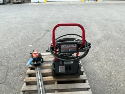Used EXCELL 2500PSI MAX Pressure Washers Michigan US | Miedema Asset Management Group #1361757