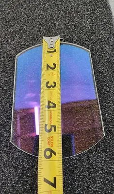 NIKON PRECISION I-LINE REFLECTION MIRROR 4G570-075-1AN
