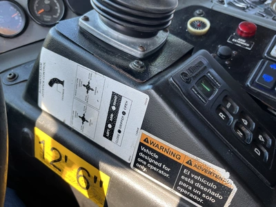 USED 2018 MACK LR613 REFUSE