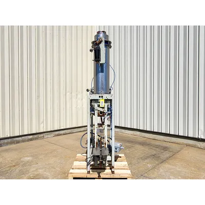 Used Bemis Packaging Machinery Co Valve Bag Air Packer model 5500 E 424