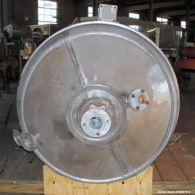 Used BUHLER INC. 2GU41100 Batch Mixers Illinois US | Aaron Equipment #1512939
