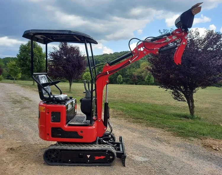 Used 2024 GroundHog BH14G Crawler Excavators - Mini North Carolina US | Rubbl #997732