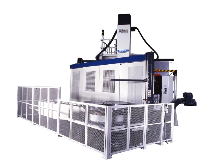 New | Build-to-Order SHIBAURA TMD-20 Vertical Boring Mills (incld VTL) Texas US | Harris Machine Tools, Inc. #405509