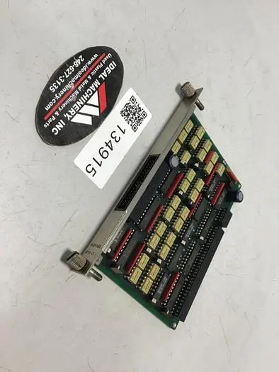 Used STAR AUTOMATION TPC-5237A Circuit Boards Michigan US | Ideal Machinery #596661
