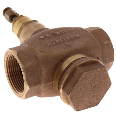 Honeywell V5011N1073 Two-Way Globe Valve [New]