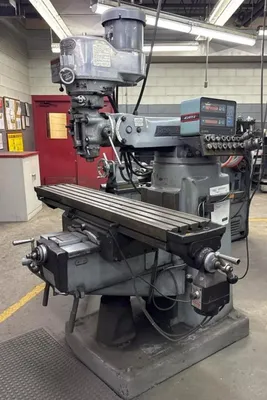 USED BRIDGEPORT SERIES II SPECIAL