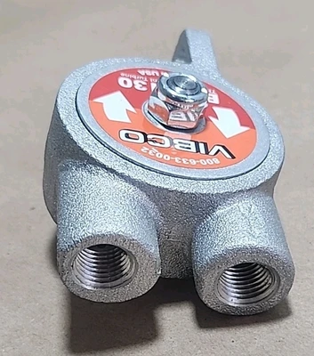 NEW Vibco BBS-130