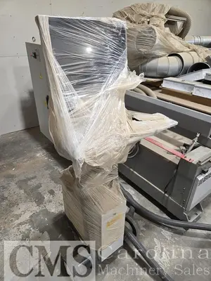 Used 2018 BIESSE KLEVER 2236 G FT CNC ROUTER CNC Routers North Carolina US | CAROLINA MACHINERY SALES #1354146