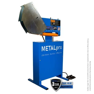 METALPRO MP9500 Rotary Draw Benders | Sierra Victor Industries (3)