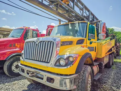 Used 2009 ATLAS COPCO T3W DRILL RIG Drill Rigs Pennsylvania US | East West Machinery & Drilling #1417807