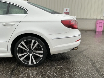 USED 2012 VOLKSWAGEN CC