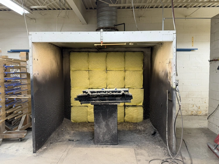 Used _UNKNOWN_ _UNKNOWN_ Paint Booths Michigan US | Miedema Asset Management Group #1575756