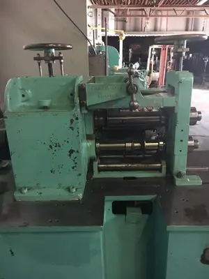 RUESCH 149 Light-Gauge Slitting Machines | International Rolling Mills (4)