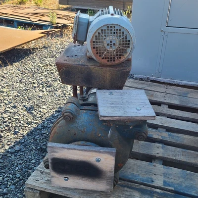 Used 2012 SHIJIAZHUANG SHIGONG PUMP INDUSTRY CO. 2/1.5B-AH Pumps British Columbia CA | Savona Equipment LTD #1418530