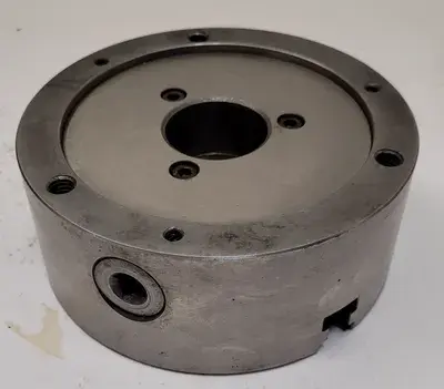USED ROHM 3 JAW CHUCK
