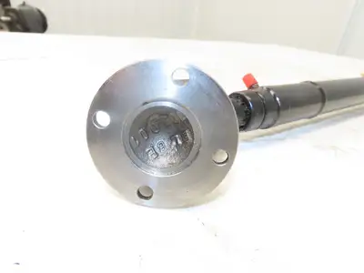 Elbe Double Universal Slip Joint Drive Shaft Length 862mm Flange 57mm Shaft 28mm