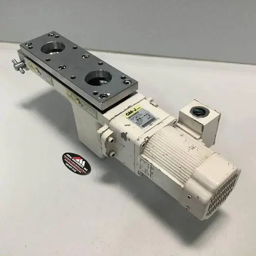 Used MITSUBISHI GM-JW Motors (misc) | Ideal Machinery #662163