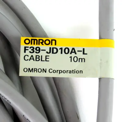 USED OMRON F39-JD10A-L