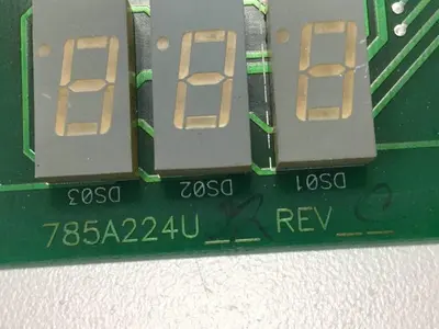 USED THERMAL CARE 785A224U02