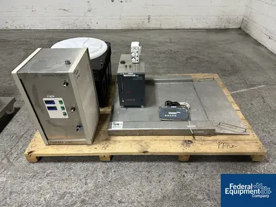 USED Sartorius Sartorius Stedim 500L Single-Use Bioreactor