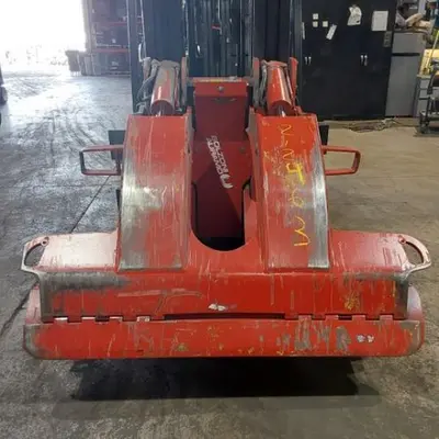 USED 2017 BOLZONI AURAMO ARC-60-1160PTE