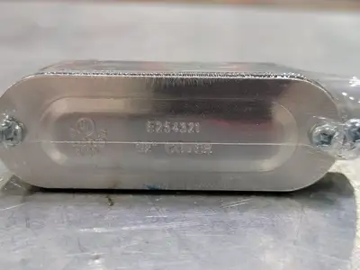 USED RACOR LB-50-CG