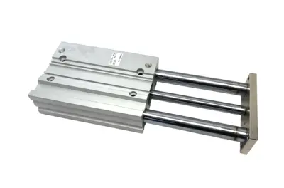 New | in-Stock SMC MGPM32TN-125Z Pneumatic Cylinders Michigan US | Maverick Industrial Sales #1400020