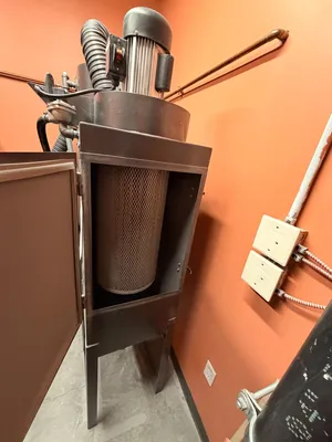 2025 RAPTOR BLASTER RB5446 Blast Cleaning | 520 Machinery Sales LLC (5)