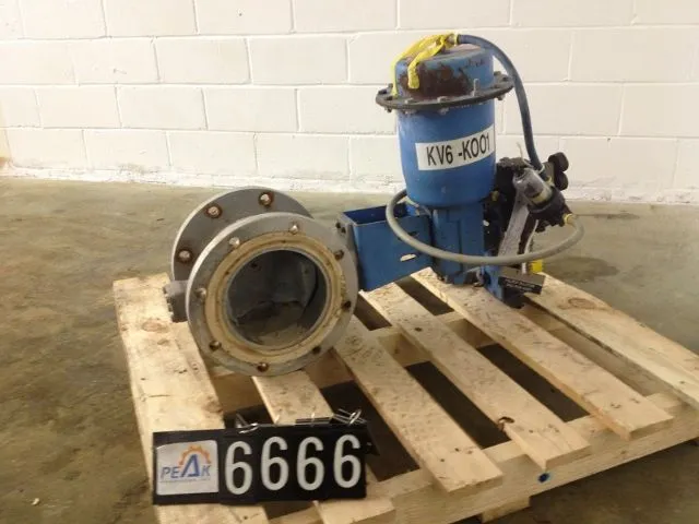 Used Neles Jamesbury _UNKNOWN_ Valves/Fittings Minnesota US | Peak Machinery, Inc. #288709