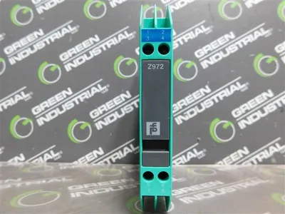 USED PEPPERL + FUCHS Z972