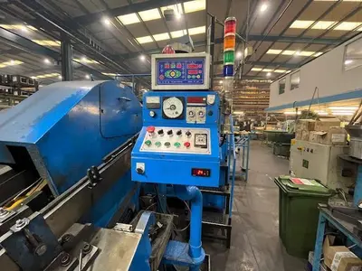 USED 2015 CHARNG GUEY CGR 606H