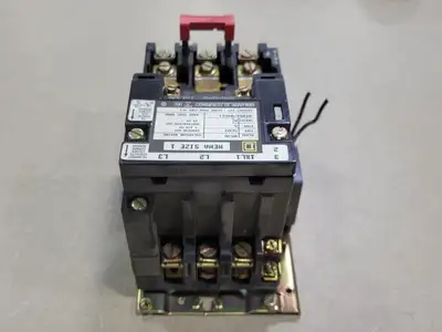 USED SQUARE D 8536SCO3V02S
