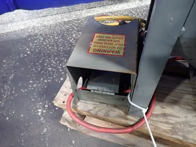 Used TRINCO 20/CDB Blast Cleaning Ohio US | HGR 24 #1089750
