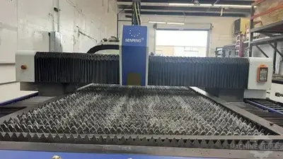 Used 2016 SENFENG SF2513G Laser Cutters Arizona US | KD Machinery #1354047