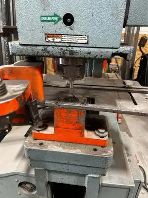 2010 SCOTCHMAN DO 135/220-24M Ironworker-Mechanical | Asset Exchange Corporation (3)