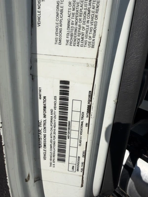 Used 2016 INTERNATIONAL 4300SBA4X2 Box trucks Ohio US | Miedema Asset Management Group #1578112