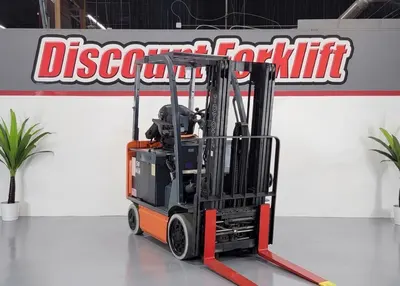 Used 2022 TOYOTA 8FBCHU25 Misc Forklifts Colorado US | Discount Forklift #1338038