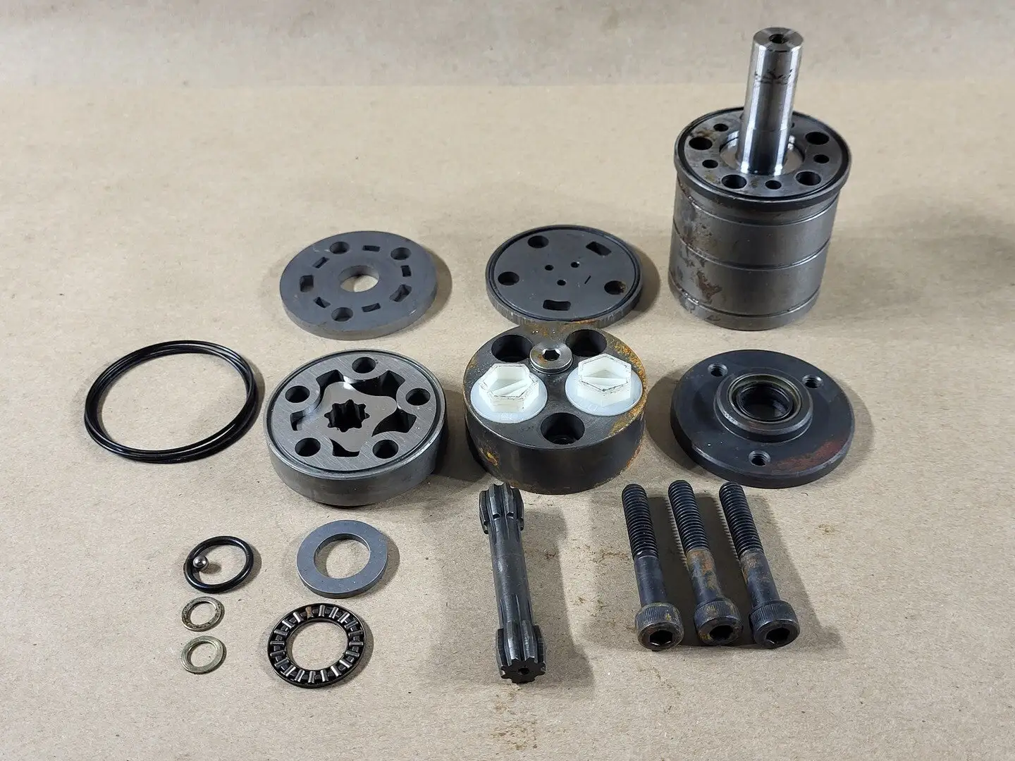NEW SAUER DANFOSS 151R9934