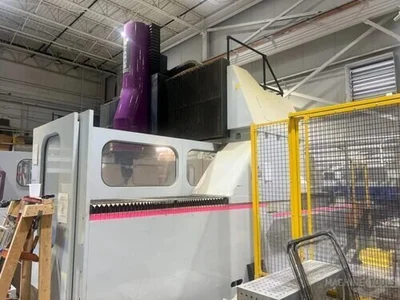 Used 2005 TARUS HSOHTB 810 Gantry Machining Centers (incld. Bridge & Double Column) Georgia US | The Equipment Hub #1323229