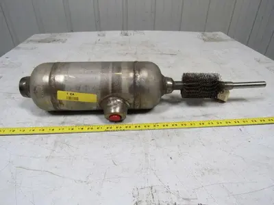 Mercoid 205-G-4912-HFC216-75 Side Mounted-Chamber Type Level Control W/Heat Fins