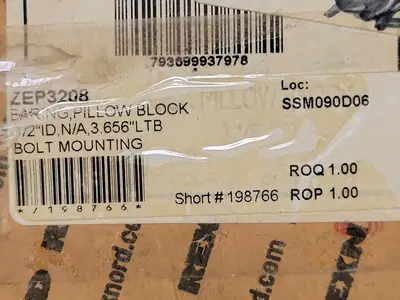 NEW REXON ZEP3208