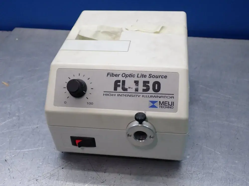 USED MEIJI TECHNO FL150