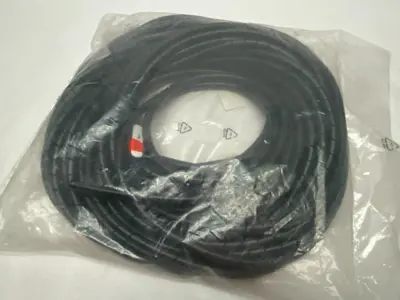 NEW HELUKABEL PROTECTIVE SPIRAL CABLE WRAPPING KW 12 BLACK